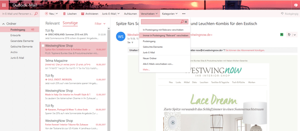 Microsoft Outlook