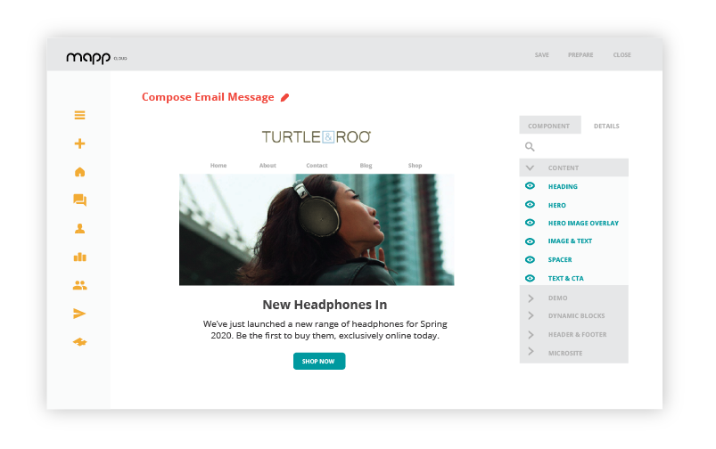 Effektives E-Mail-Marketing mit Mapp für personalisierte Kundenansprache