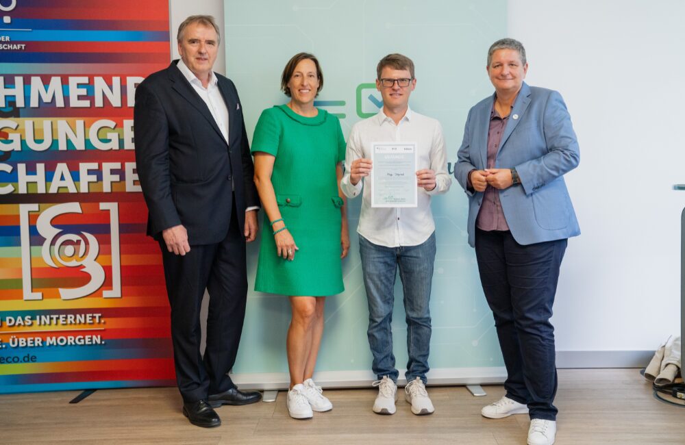 Mapp in die Hall of Fame des BSI aufgenommen – E-Mail-Sicherheitsjahr 2025