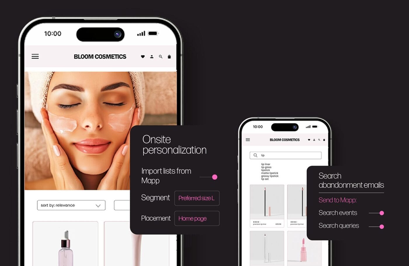 Impulsando el eCommerce: Nosto + Mapp