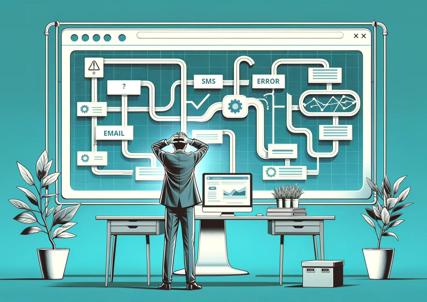 Superare i limiti dell’automazione parziale