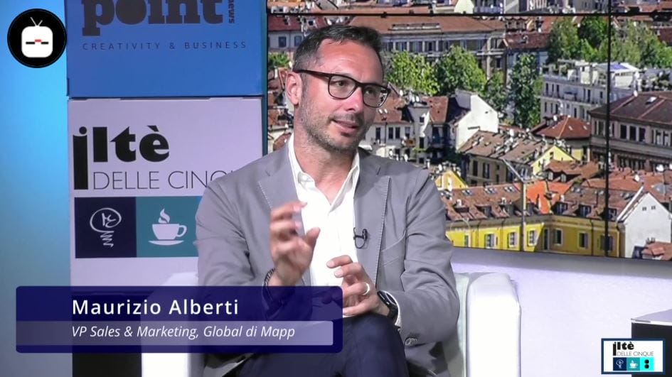 Il tè delle cinque: Intervista a Maurizio Alberti