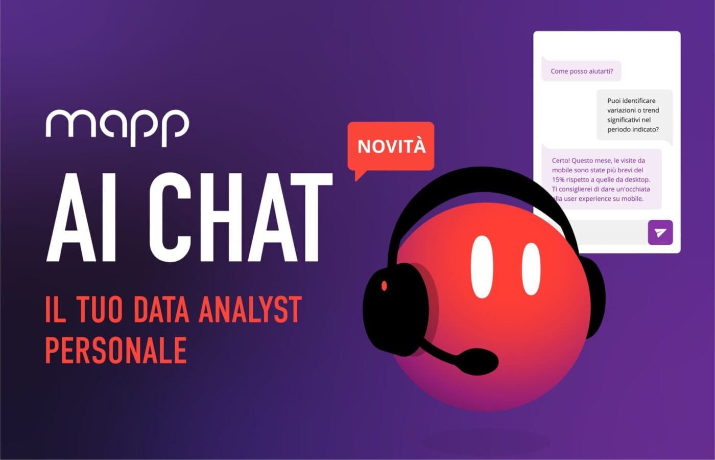 Mapp AI Chat