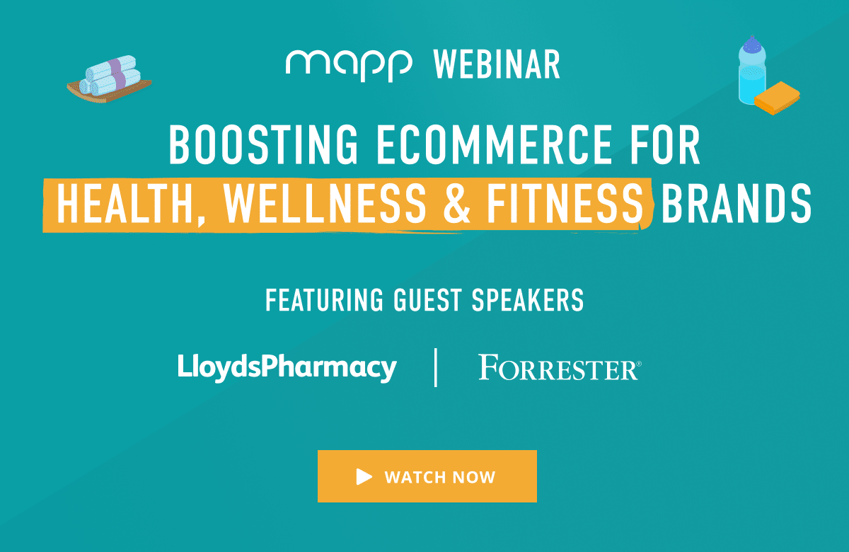 On-Demand Webinar: Boosting eCommerce for Health, Wellness & Fitness Brands');