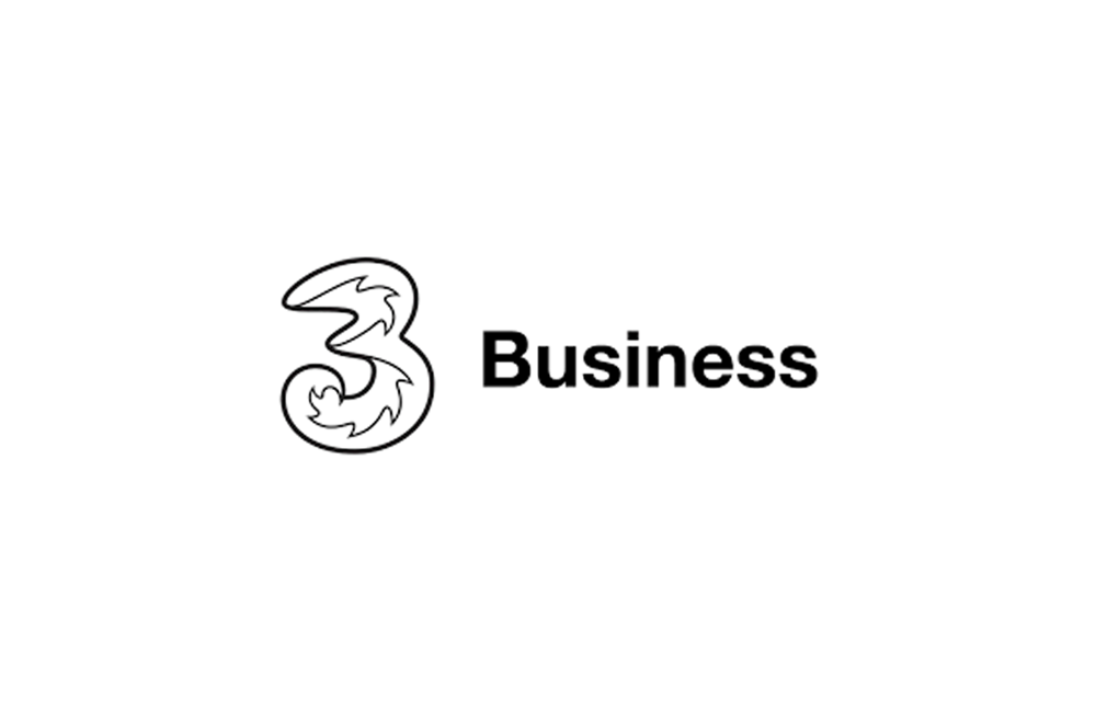 THREE BUSINESS DIALS UP PHONE LAUNCH CAMPAIGNS