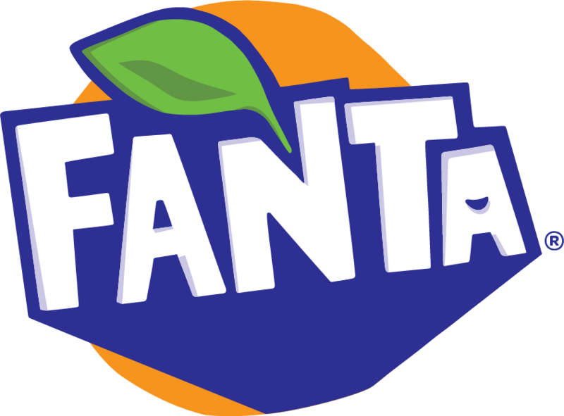 Fanta Logo Halloween Marketing Campaign