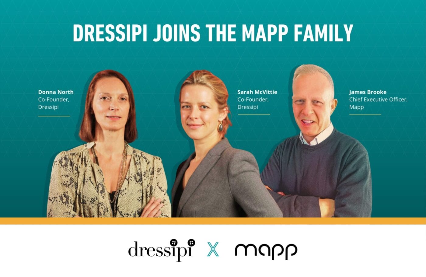 Mapp Acquires Dressipi, Ushering in a New Era of AI-Powered Solutions for Fashion and Retail