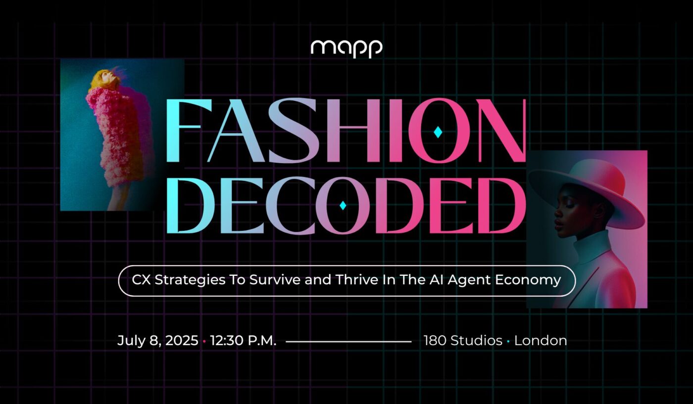 Fashion Retail Is at a Tipping Point: Time To Face It and Start Acting