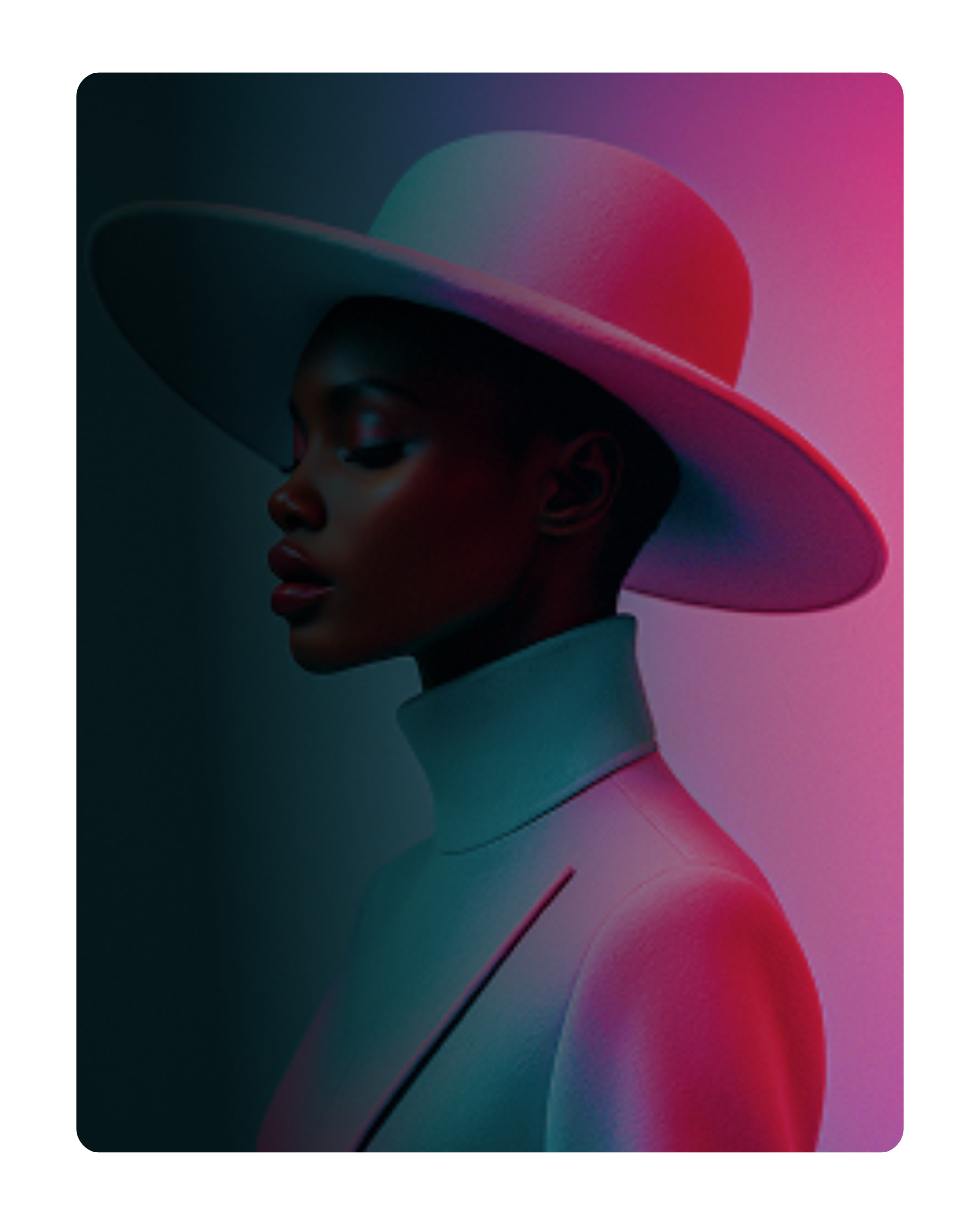 fashion decoded model