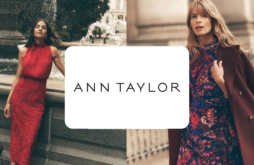 Ann Taylor × Mapp Fashion